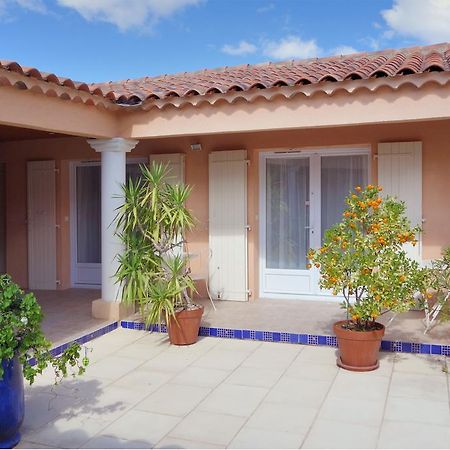 Appart'Hotel Villa Elaia Puyméras Εξωτερικό φωτογραφία