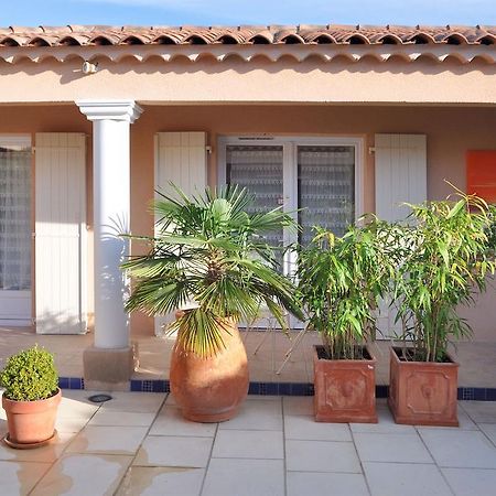 Appart'Hotel Villa Elaia Puyméras Εξωτερικό φωτογραφία