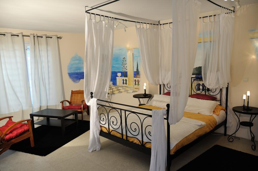 Appart'Hotel Villa Elaia Puyméras Εξωτερικό φωτογραφία
