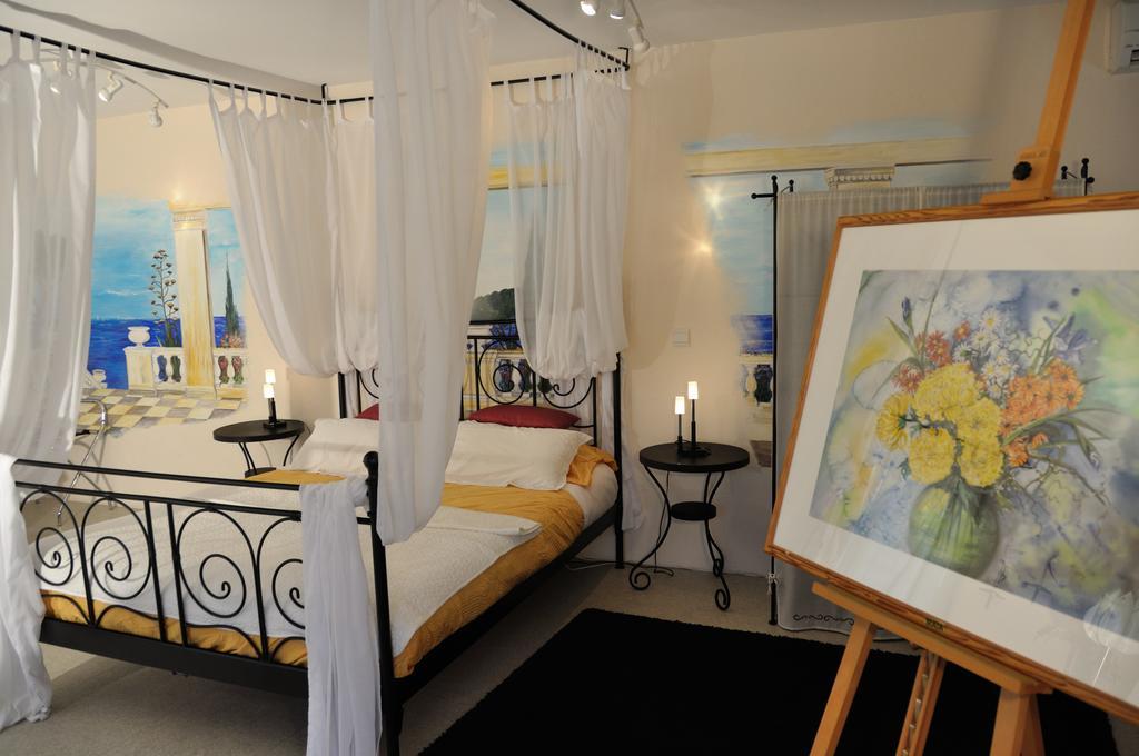 Appart'Hotel Villa Elaia Puyméras Εξωτερικό φωτογραφία