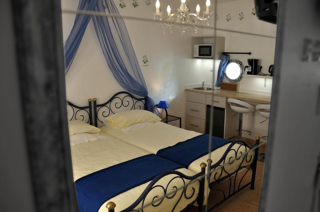 Appart'Hotel Villa Elaia Puyméras Εξωτερικό φωτογραφία