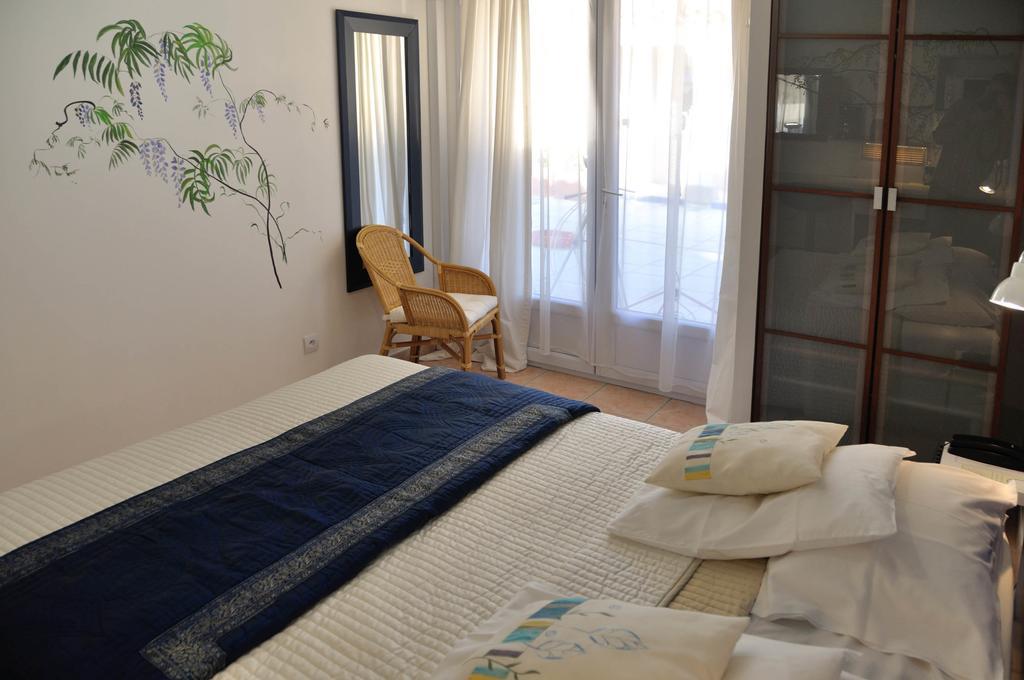 Appart'Hotel Villa Elaia Puyméras Εξωτερικό φωτογραφία