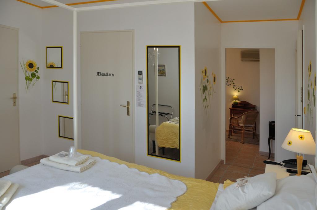 Appart'Hotel Villa Elaia Puyméras Εξωτερικό φωτογραφία