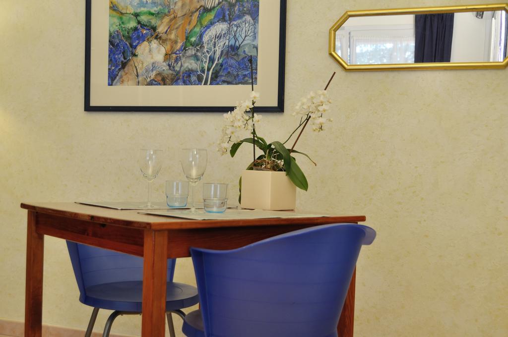 Appart'Hotel Villa Elaia Puyméras Εξωτερικό φωτογραφία
