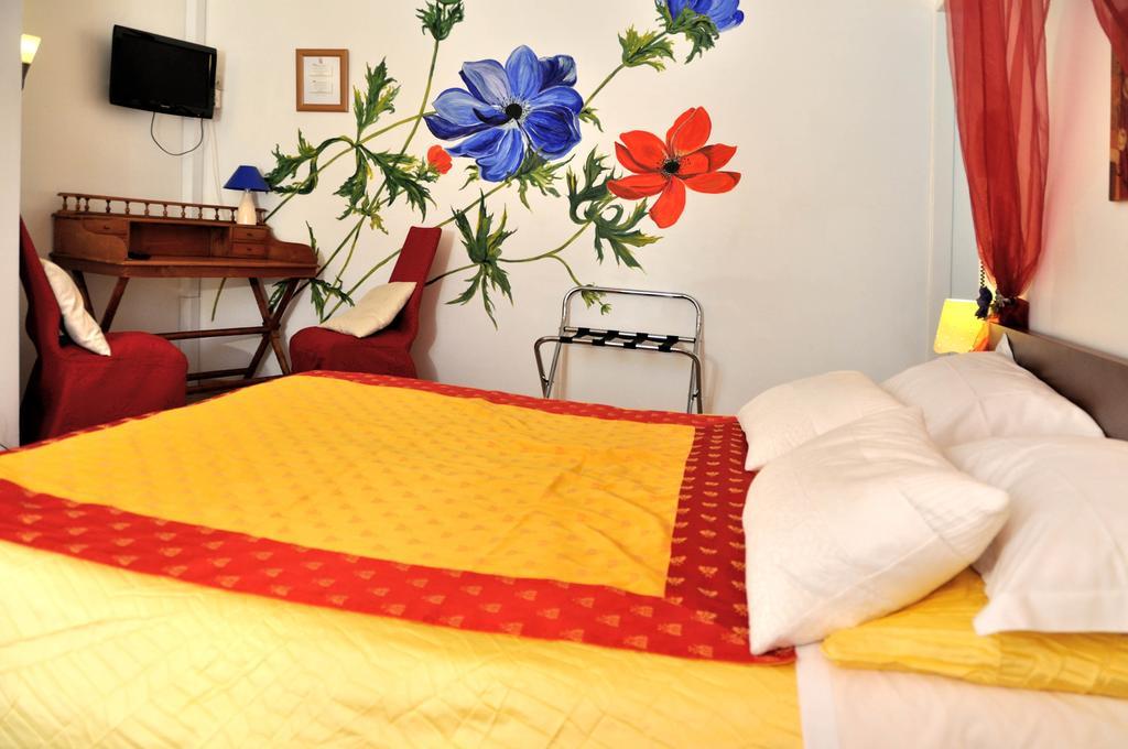 Appart'Hotel Villa Elaia Puyméras Εξωτερικό φωτογραφία