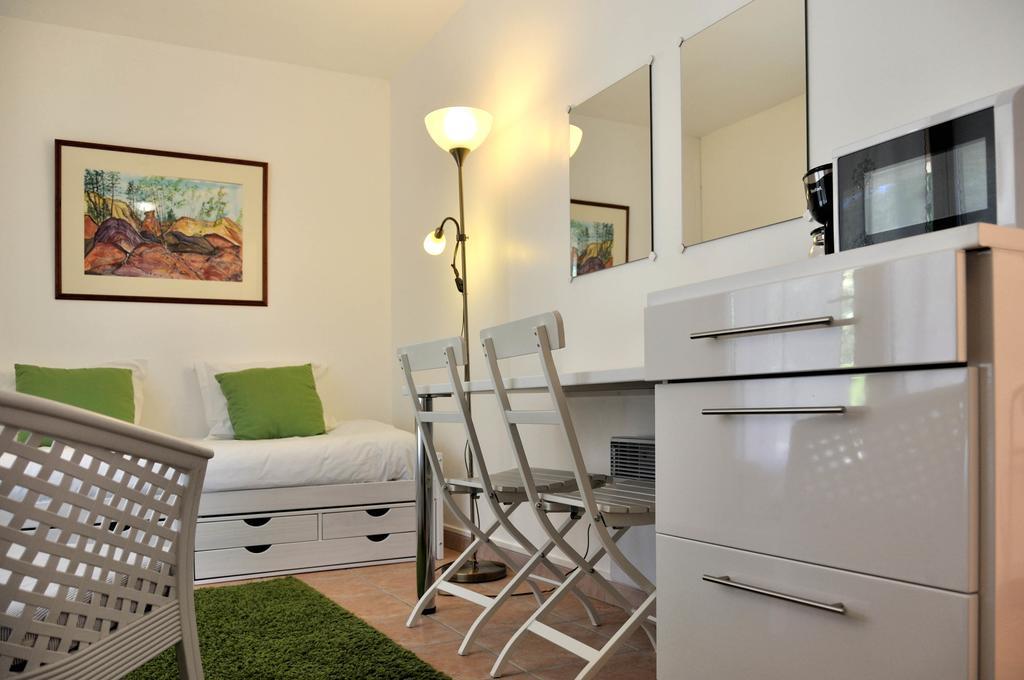 Appart'Hotel Villa Elaia Puyméras Εξωτερικό φωτογραφία