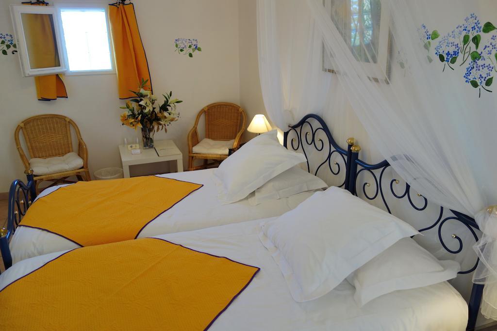 Appart'Hotel Villa Elaia Puyméras Εξωτερικό φωτογραφία