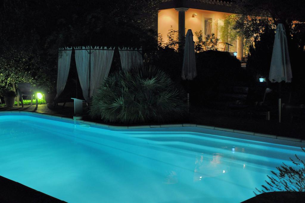 Appart'Hotel Villa Elaia Puyméras Εξωτερικό φωτογραφία