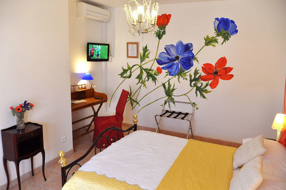 Appart'Hotel Villa Elaia Puyméras Εξωτερικό φωτογραφία